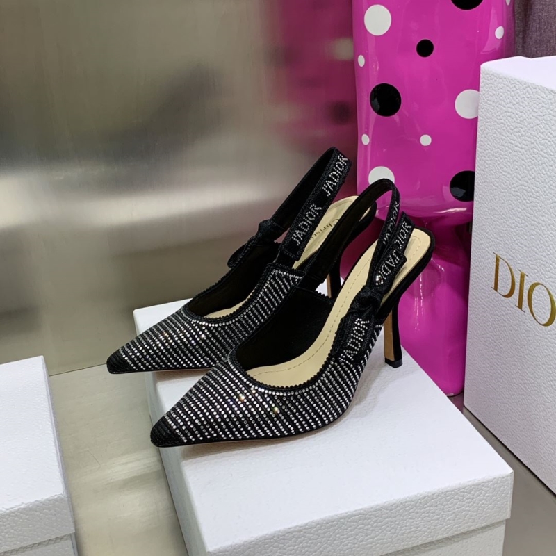 Christian Dior High Heels